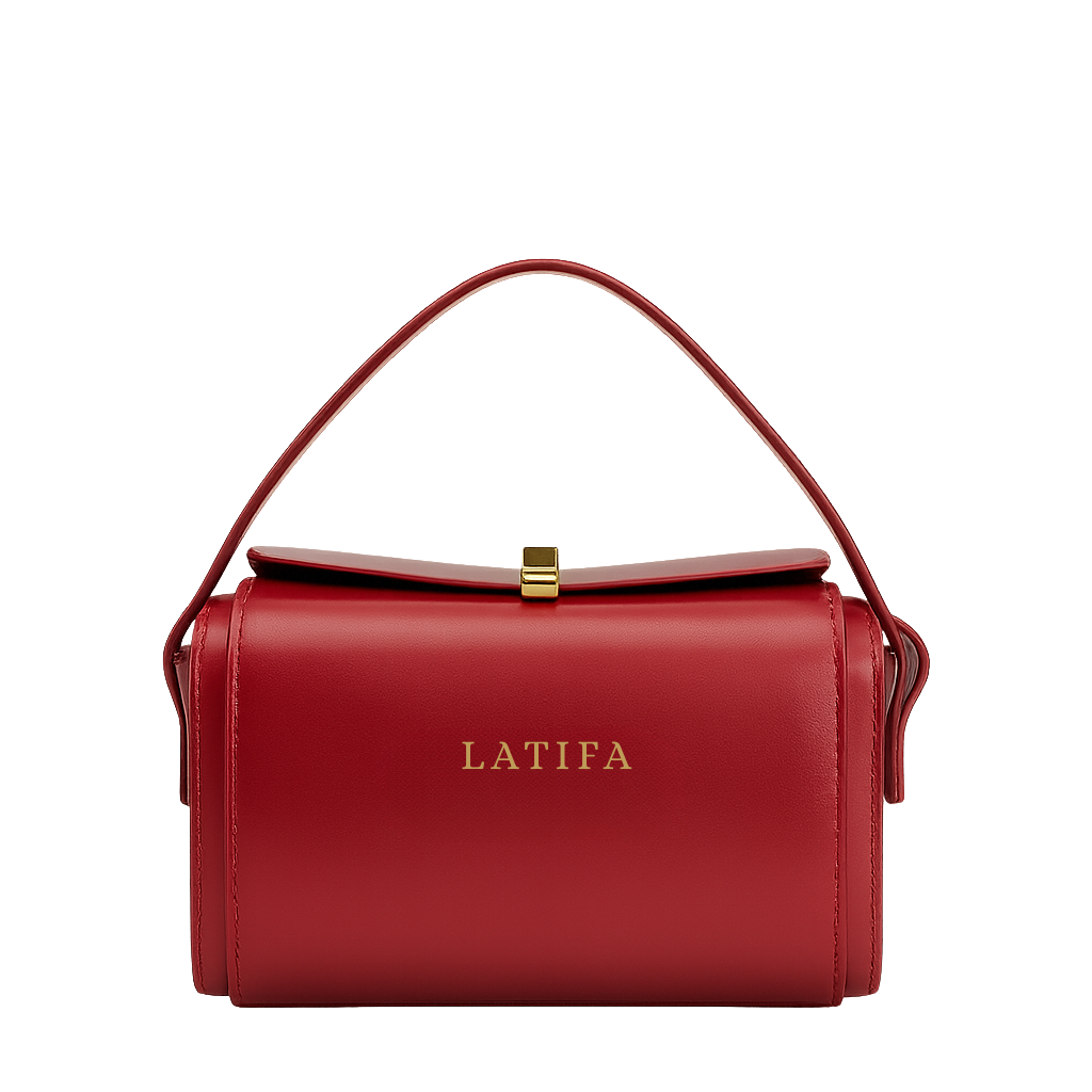 Latifa Rosso Scatola