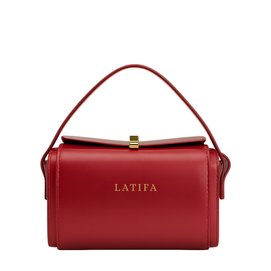 Latifa Rosso Scatola